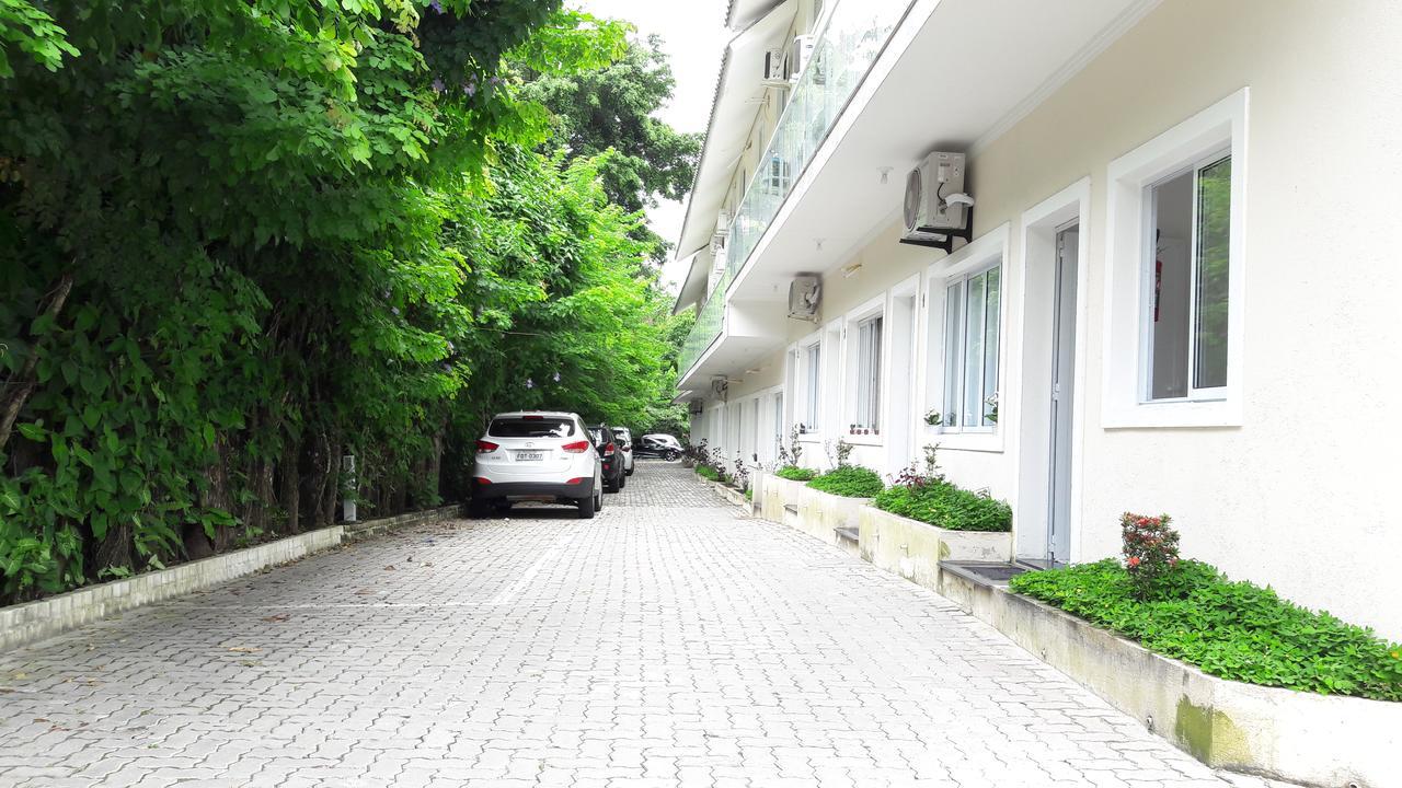 Вілла Flat Juquehy Жукеі Екстер'єр фото